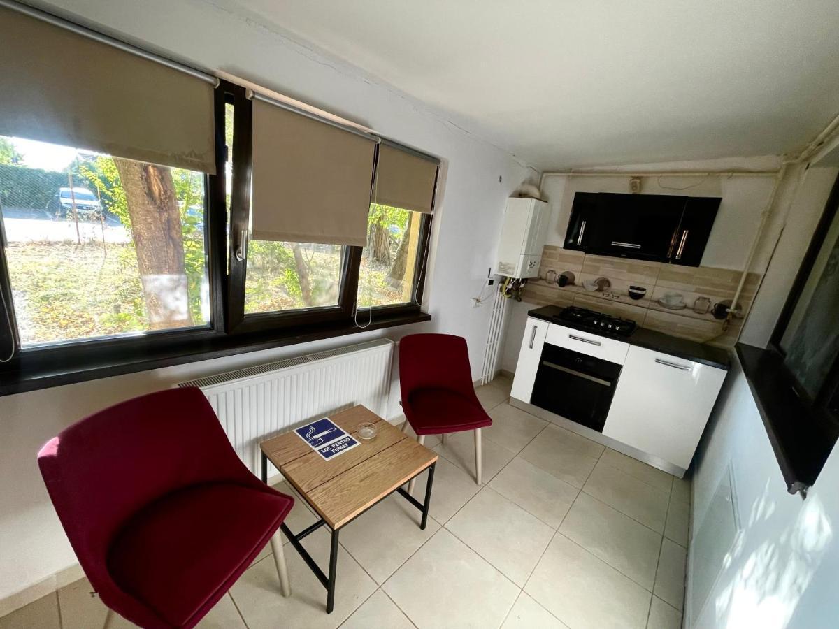 Discret Apartament One Тырговиште Экстерьер фото