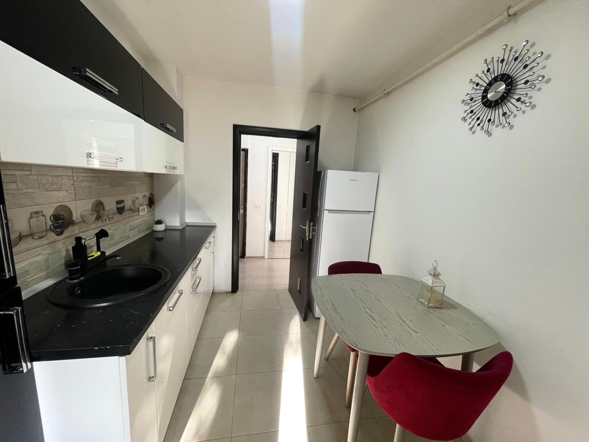 Discret Apartament One Тырговиште Экстерьер фото